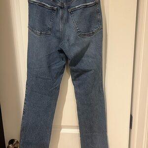 Good American Light Blue Denim Jeans